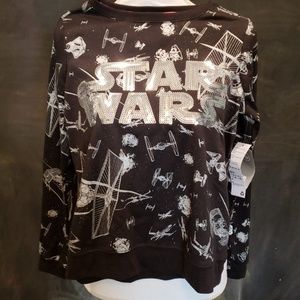 Star Wars Sweatshirt from The Disney Store